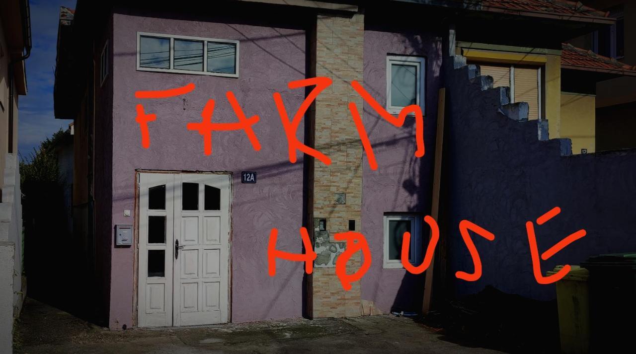 Farmhouse Studios Belgrád Kültér fotó
