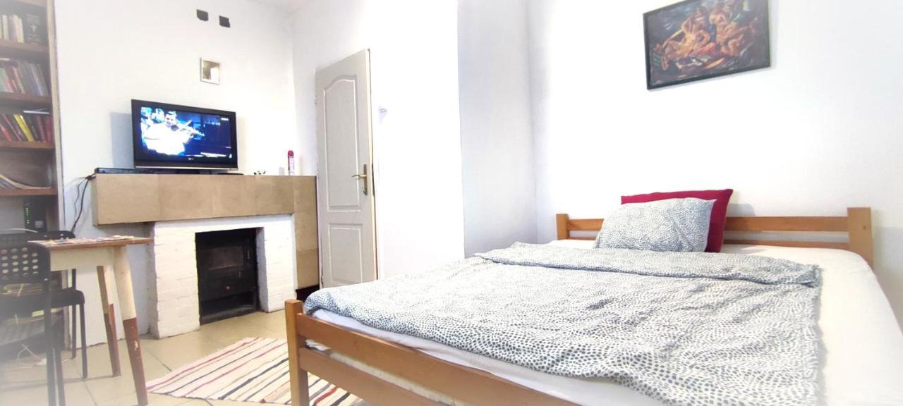 Farmhouse Studios Belgrád Szoba fotó